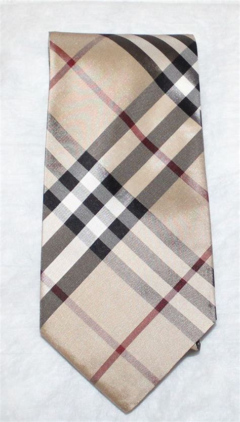 burberry krawatte nova check|Burberry nova check caps.